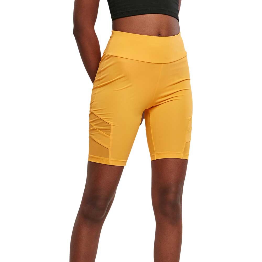 Леггинсы Urban Classics Tech Cycle Short, оранжевый
Леггинсы Urban Classics Tech Cycle Short, оранжевый