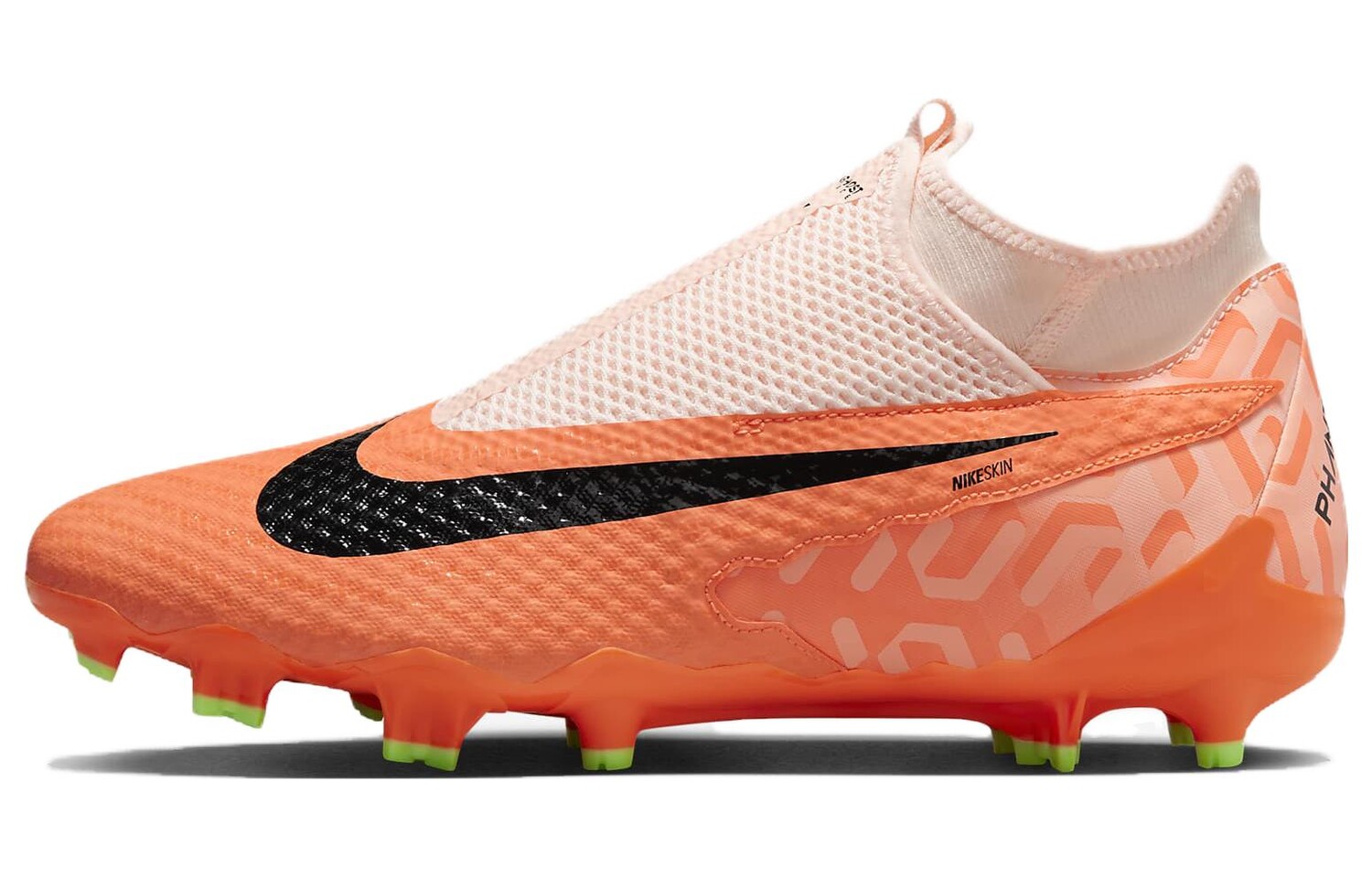 Nike Phantom GX Футбольные бутсы унисекс, Orange
Nike Phantom GX Футбольные бутсы унисекс, Orange