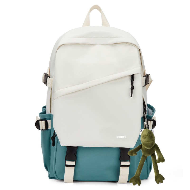 RIOREX Тканевый рюкзак для ноутбука унисекс разноцветный, Blue White Upgraded Large Size (with Doll)
RIOREX Тканевый рюкзак для ноутбука унисекс разноцветный, Blue White Upgraded Large Size (with Doll)