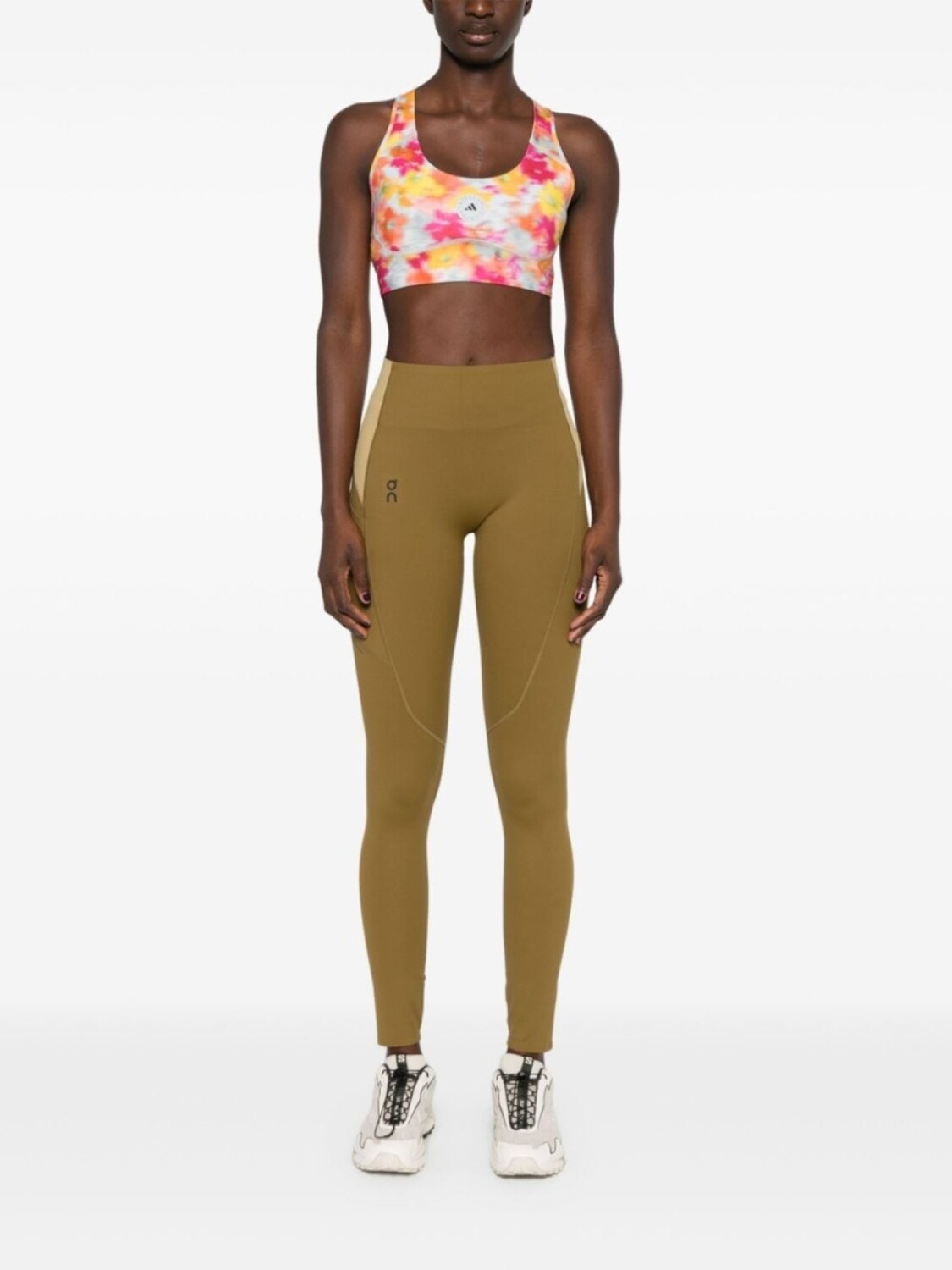 Adidas by Stella McCartney спортивный бюстгальтер Truepurpose, мультиколор
Adidas by Stella McCartney спортивный бюстгальтер Truepurpose, мультиколор