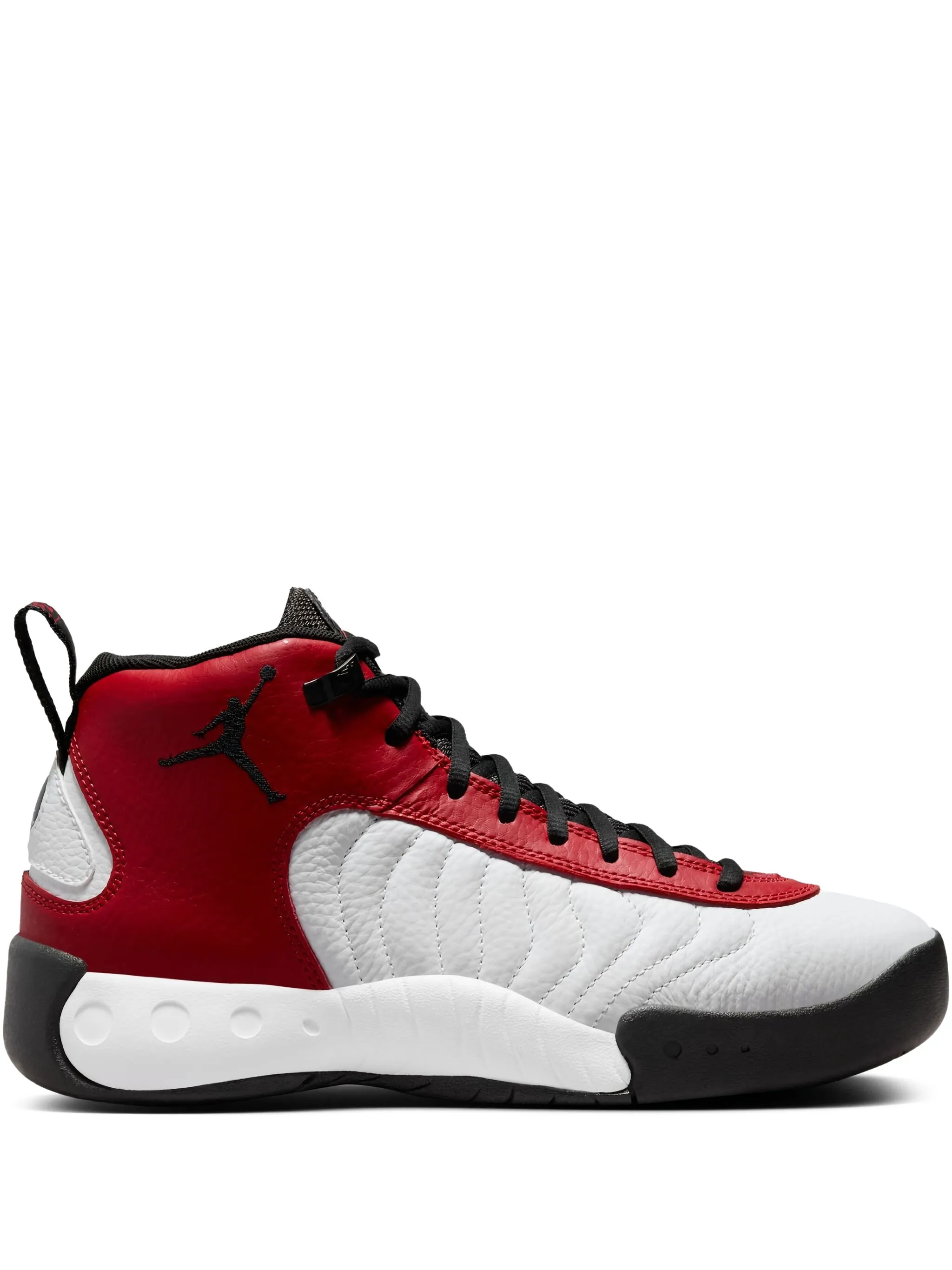 Кроссовки Jumpan Pro White/Varsity Jordan, красный
Кроссовки Jumpan Pro White/Varsity Jordan, красный