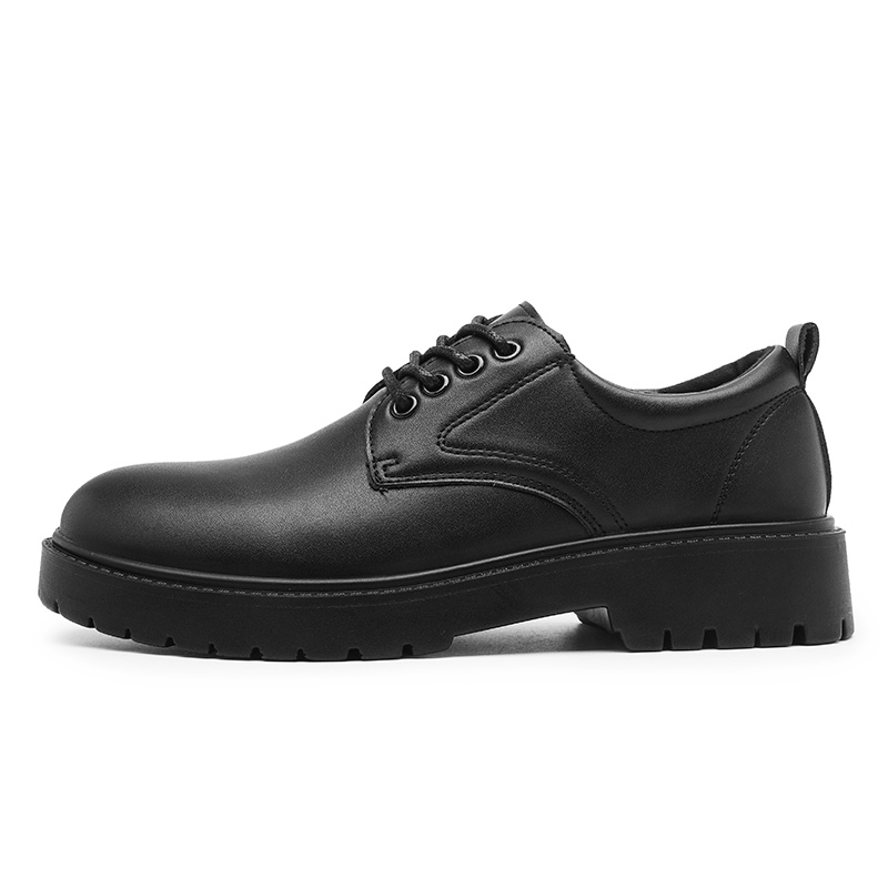 WARRIOR Мужские повседневные туфли из искусственной кожи Matte Black
WARRIOR Мужские повседневные туфли из искусственной кожи Matte Black