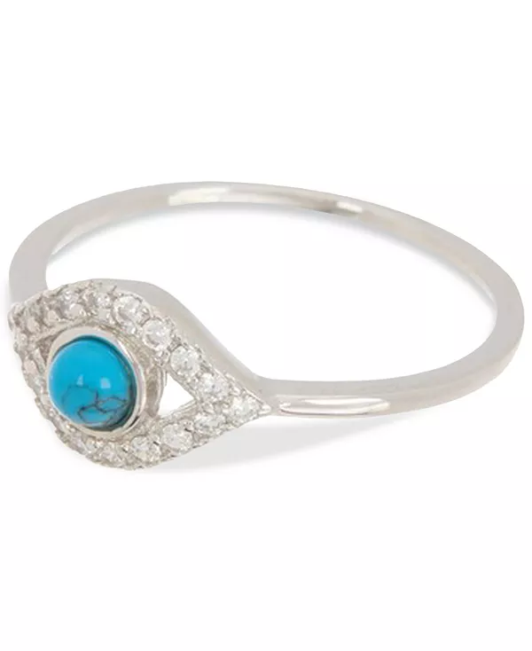 Серебряное кольцо от сглаза Adornia, silver
Серебряное кольцо от сглаза Adornia, silver