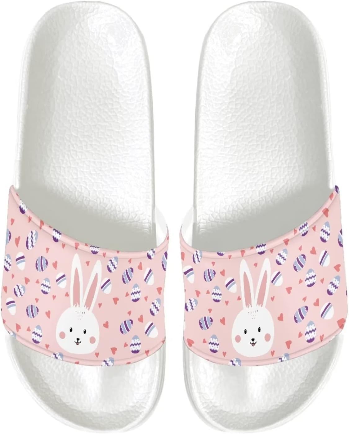 Женские/мужские сандалии Yzaoxia размер 6-11,5. Летние пляжные нескользящие шлепанцы с открытым носком для улицы, Cute Easter Rabbit
Женские/мужские сандалии Yzaoxia размер 6-11,5. Летние пляжные нескользящие шлепанцы с открытым носком для улицы, Cute Easter Rabbit