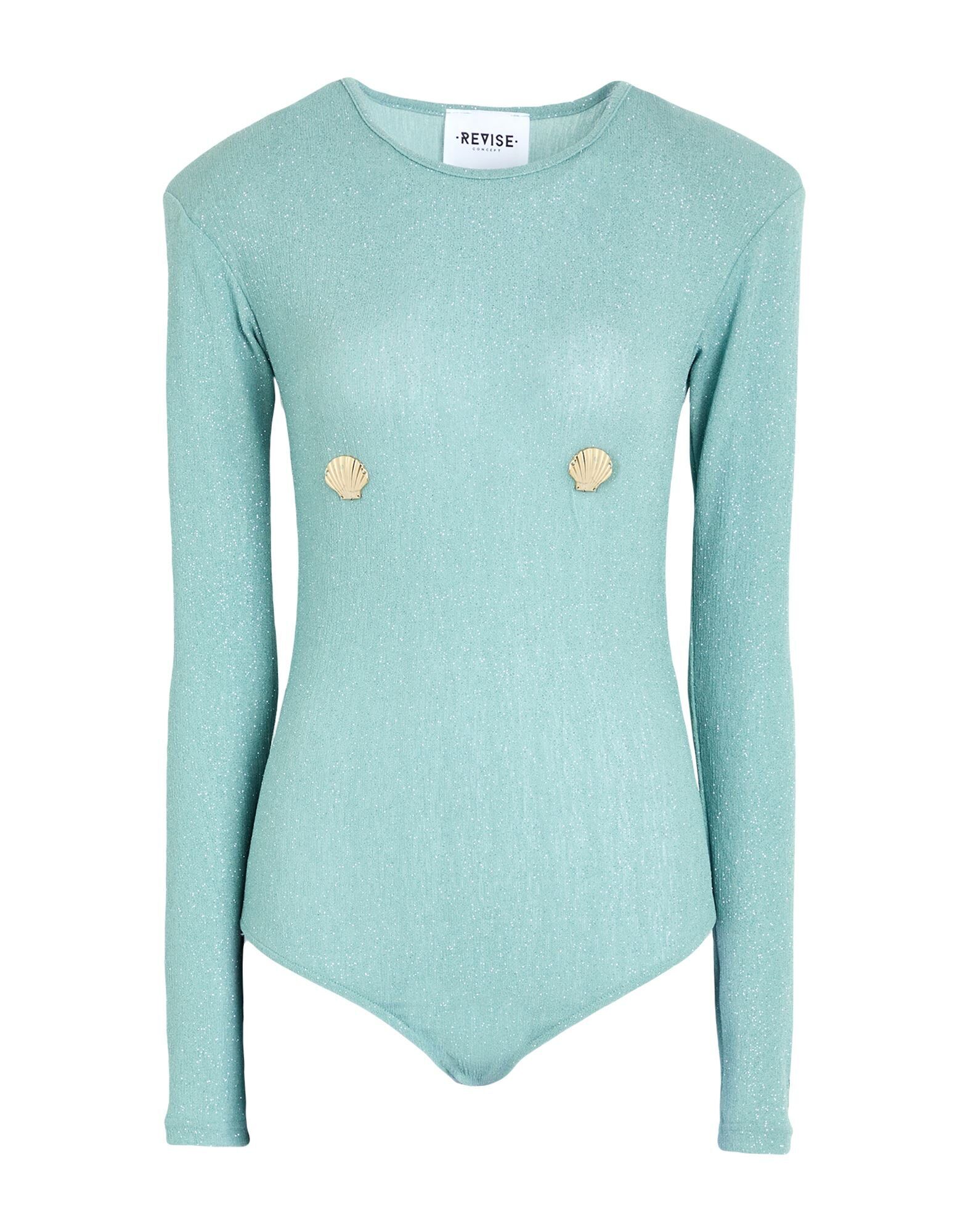 Боди Revise Concept, бирюзовый
Боди Revise Concept, бирюзовый
