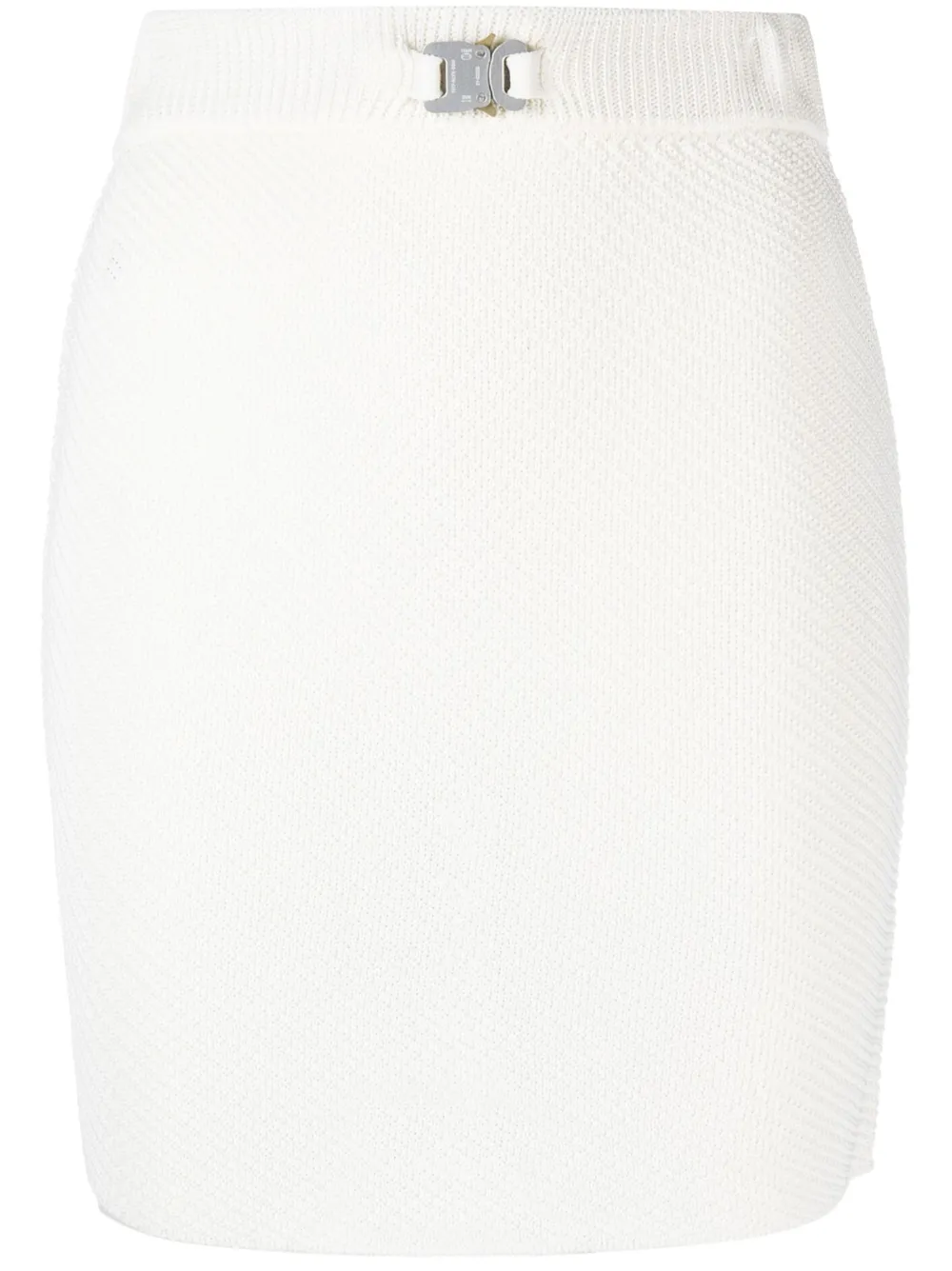 Юбка мини с пряжкой 1017 ALYX 9SM, белый
Юбка мини с пряжкой 1017 ALYX 9SM, белый