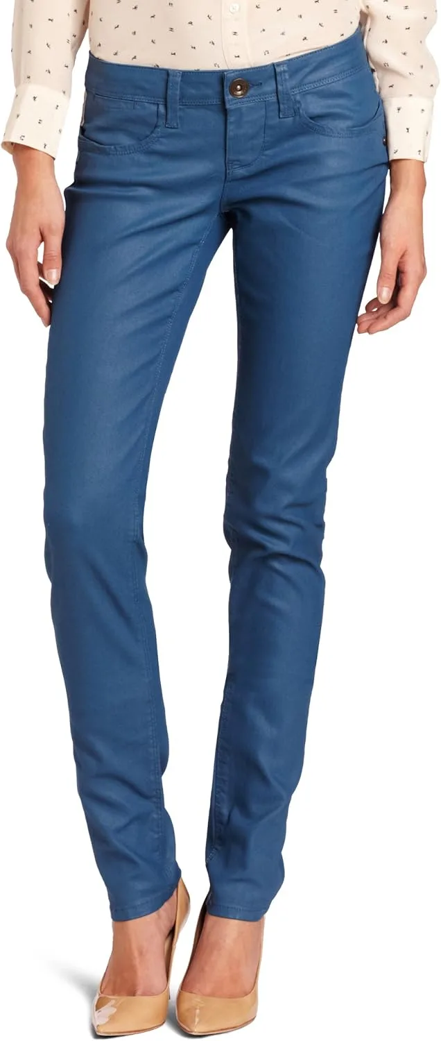 D.E.P.T. Женские джинсы с цветным покрытием
D.E.P.T. Женские джинсы с цветным покрытием