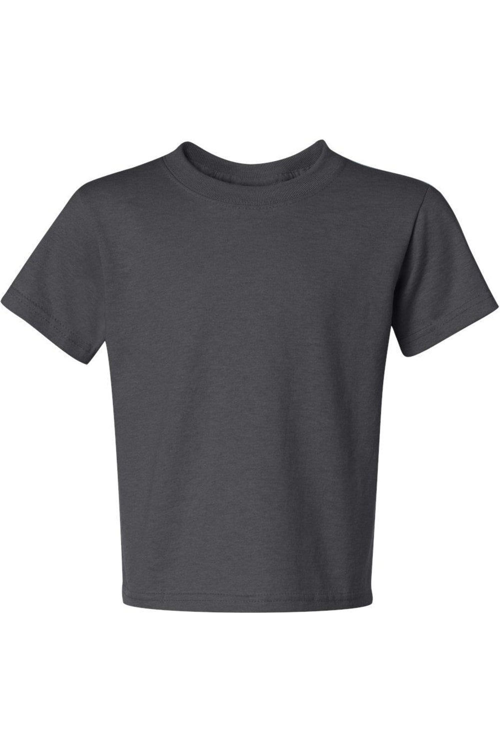 Футболка JERZEES Dri-Power Youth 50/50, серый
Футболка JERZEES Dri-Power Youth 50/50, серый