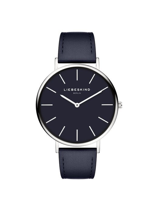 Наручные часы Liebeskind Berlin, синий
Наручные часы Liebeskind Berlin, синий