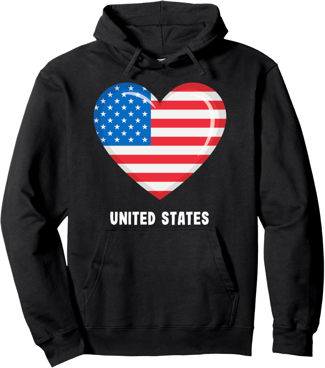Толстовки с американским принтом United States Flag Clothing, черный
Толстовки с американским принтом United States Flag Clothing, черный