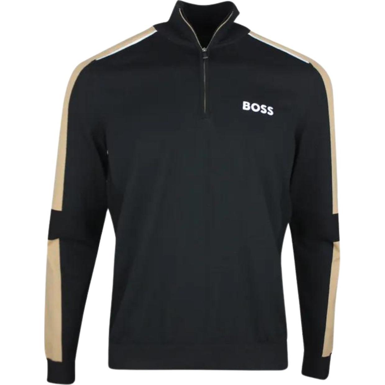 HUGO BOSS Свитшот мужской черный
HUGO BOSS Свитшот мужской черный