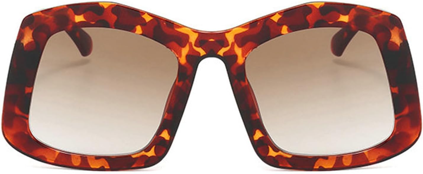 Солнцезащитные очки Helena Retro Big Square Gradient в стиле панк для женщин, модные, роскошные, дизайнерские, уникальные, большого размера, женские солнцезащитные очки S65, Demi
Солнцезащитные очки Helena Retro Big Square Gradient в стиле панк для женщин, модные, роскошные, дизайнерские, уникальные, большого размера, женские солнцезащитные очки S65, Demi