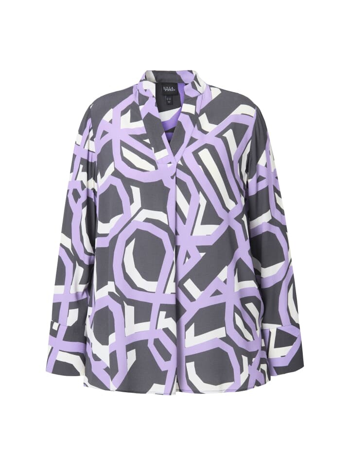 Туника Ulla Popken Tunika, серый
Туника Ulla Popken Tunika, серый