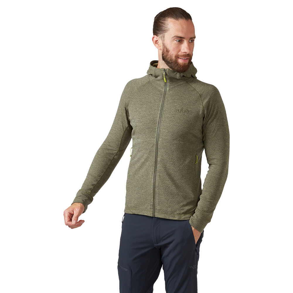 Куртка Rab Nexus Hooded, зеленый
Куртка Rab Nexus Hooded, зеленый