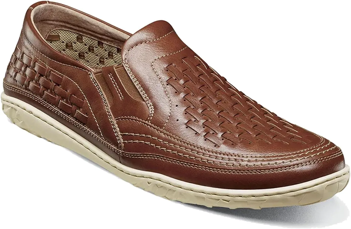 Мужские лоферы Stacy Adams Ithaca без шнурков
Мужские лоферы Stacy Adams Ithaca без шнурков