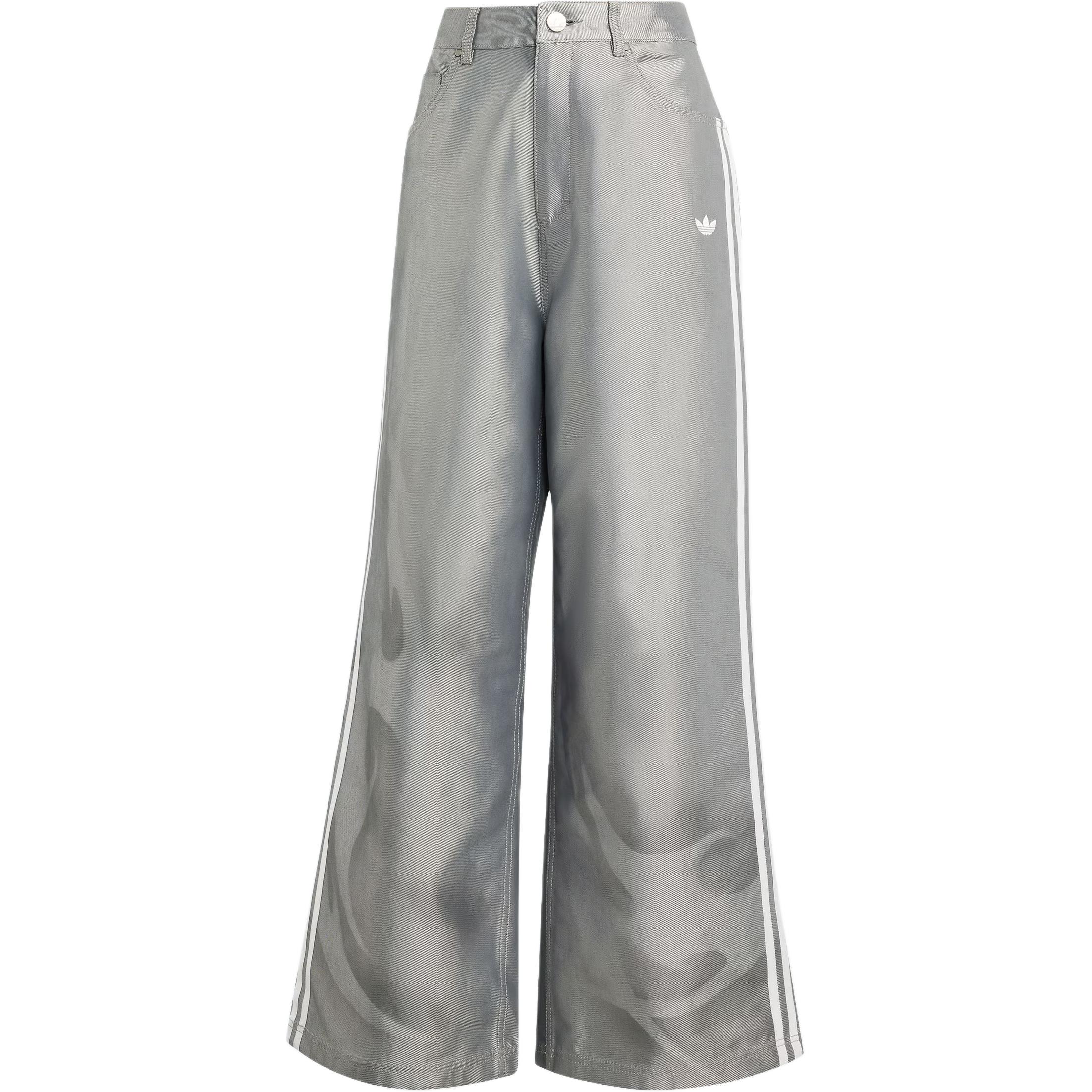 Adilenium Season 4 Teamgeist Baggy Shine Denim Pants Adidas Originals, серый
Adilenium Season 4 Teamgeist Baggy Shine Denim Pants Adidas Originals, серый