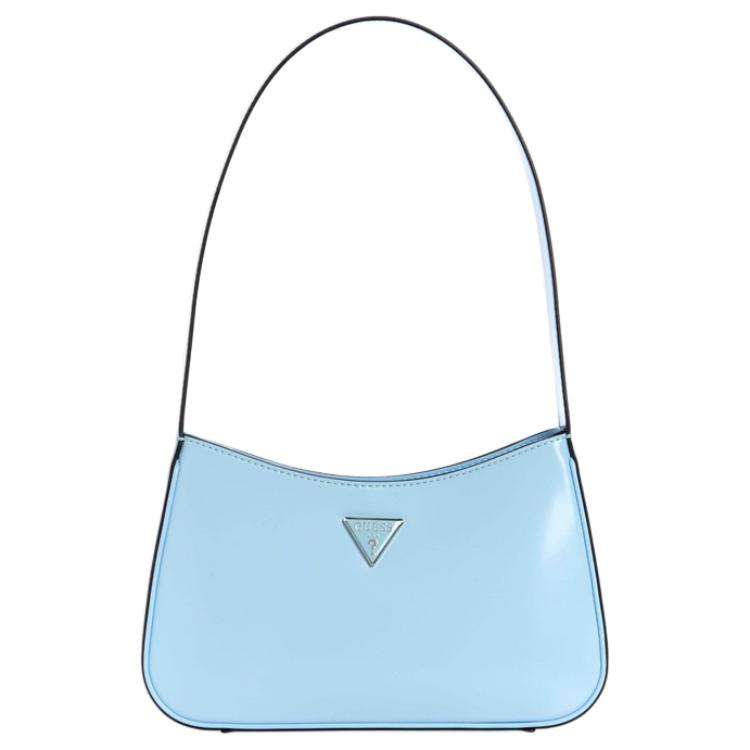 GUESS Женская сумка через плечо среднего размера из искусственной кожи синего цвета, Blue
GUESS Женская сумка через плечо среднего размера из искусственной кожи синего цвета, Blue