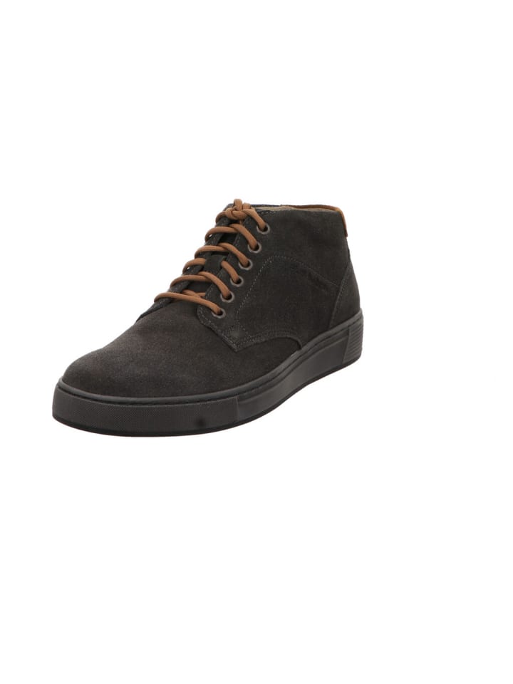 Ботильоны на шнуровке серого цвета Gabor
Ботильоны на шнуровке серого цвета Gabor