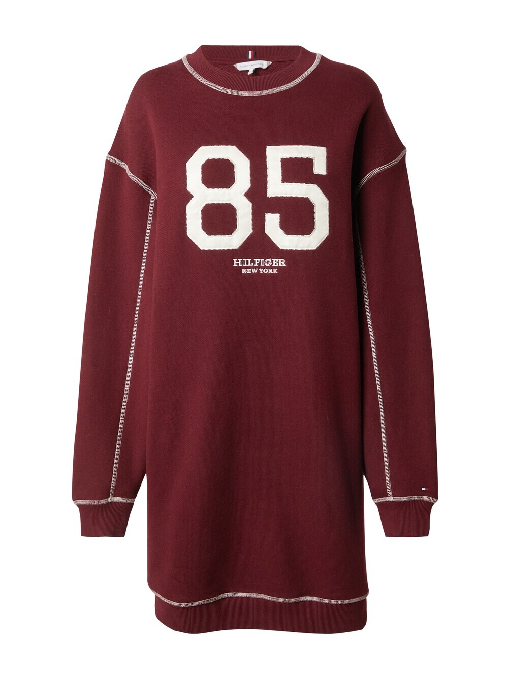 Платье TOMMY HILFIGER VARSITY 85, ягодный
Платье TOMMY HILFIGER VARSITY 85, ягодный
