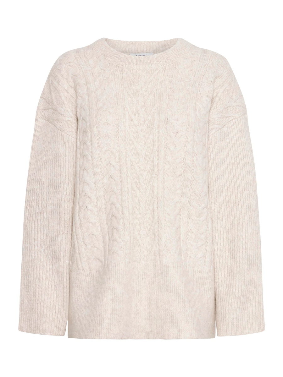 Свитер b.young Nello, Mottled Beige
Свитер b.young Nello, Mottled Beige