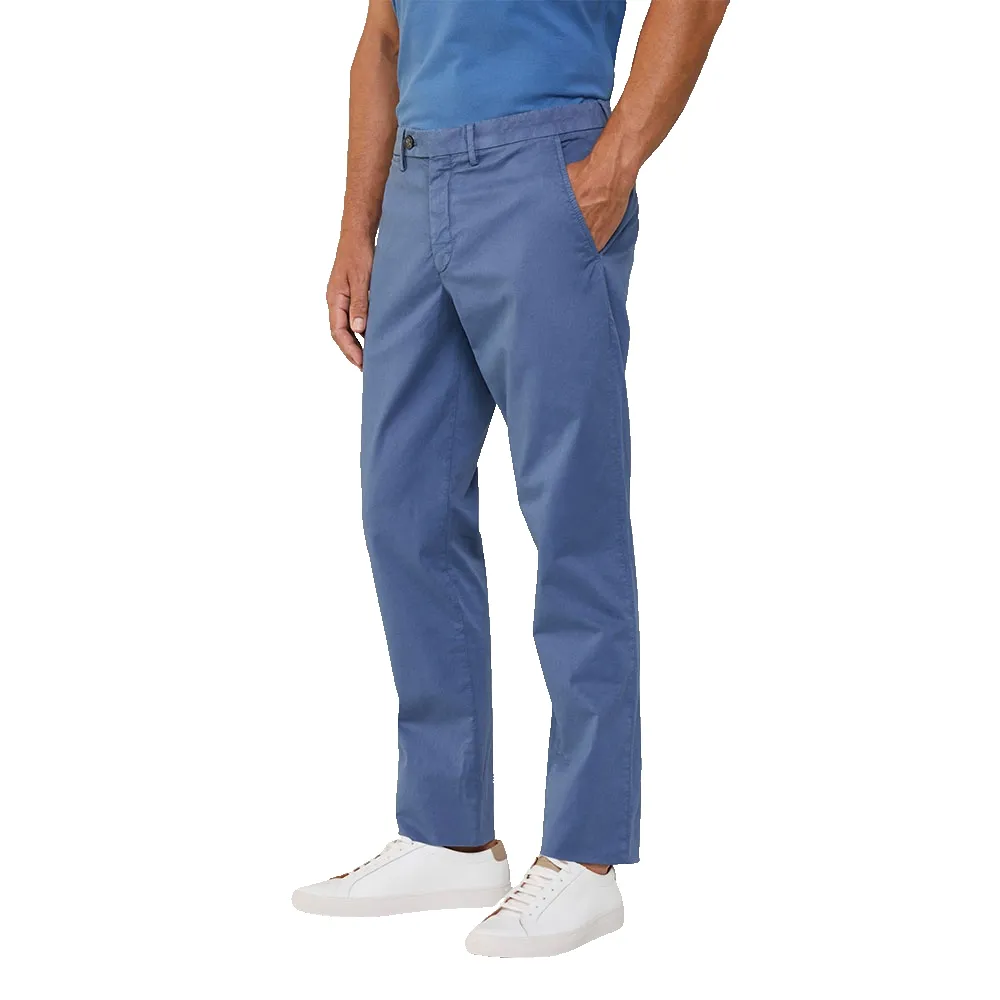 Брюки чинос Façonnable Classic FM210411, синий
Брюки чинос Façonnable Classic FM210411, синий