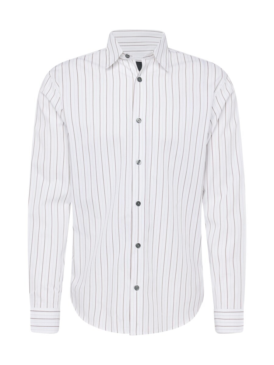 Повседневная рубашка JACK & JONES Comfort fit Button Up Shirt JPRBLABUSHWICK STANLEY, белый
Повседневная рубашка JACK & JONES Comfort fit Button Up Shirt JPRBLABUSHWICK STANLEY, белый