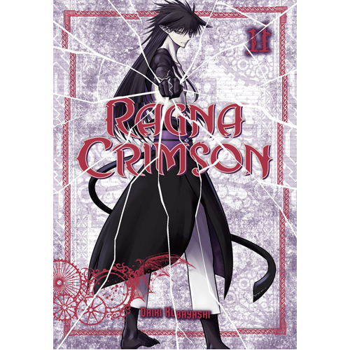Книга Ragna Crimson 11
Книга Ragna Crimson 11