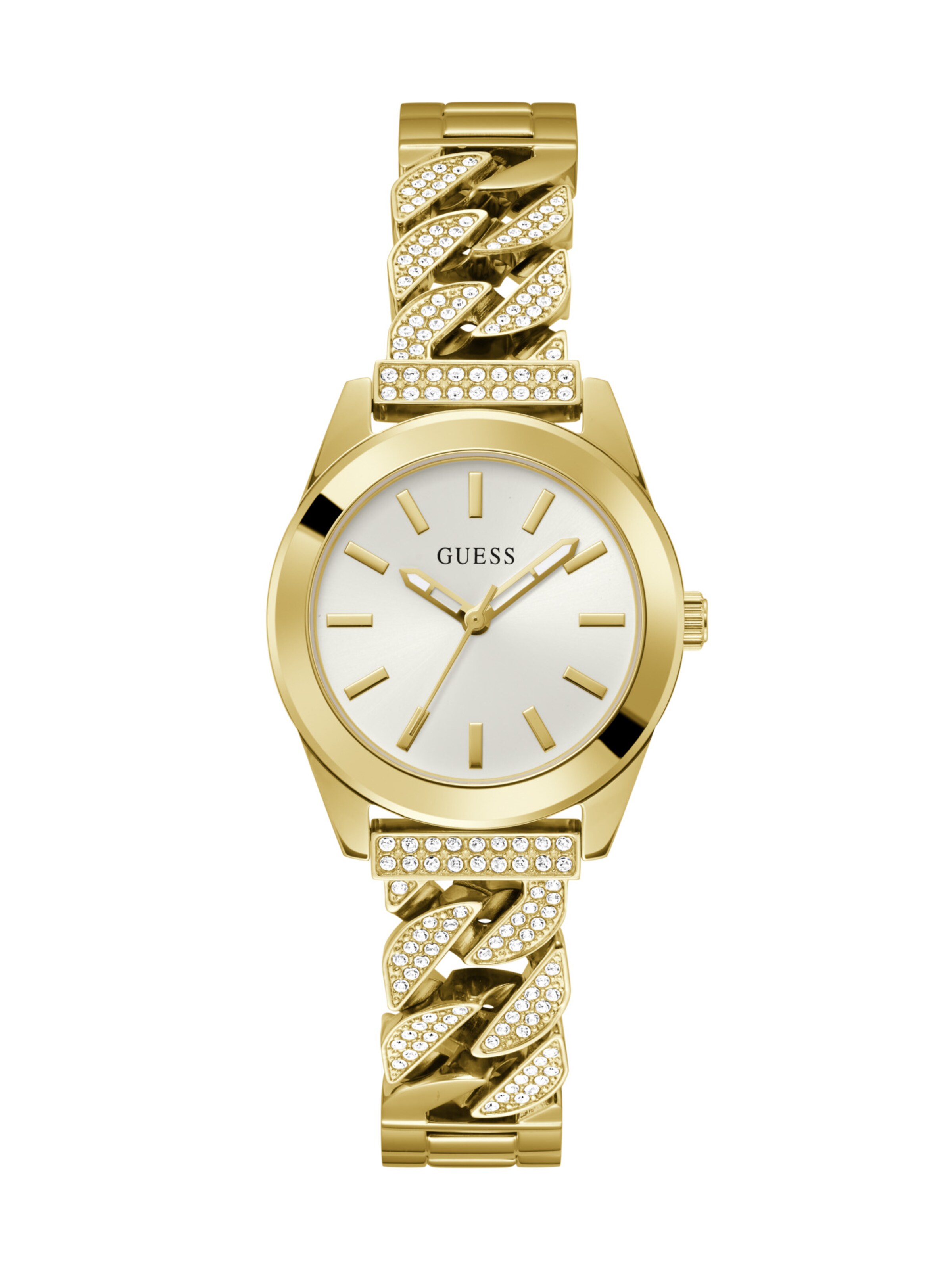 GUESS Часы Analog 'Serena' в цвете Gold
GUESS Часы Analog 'Serena' в цвете Gold