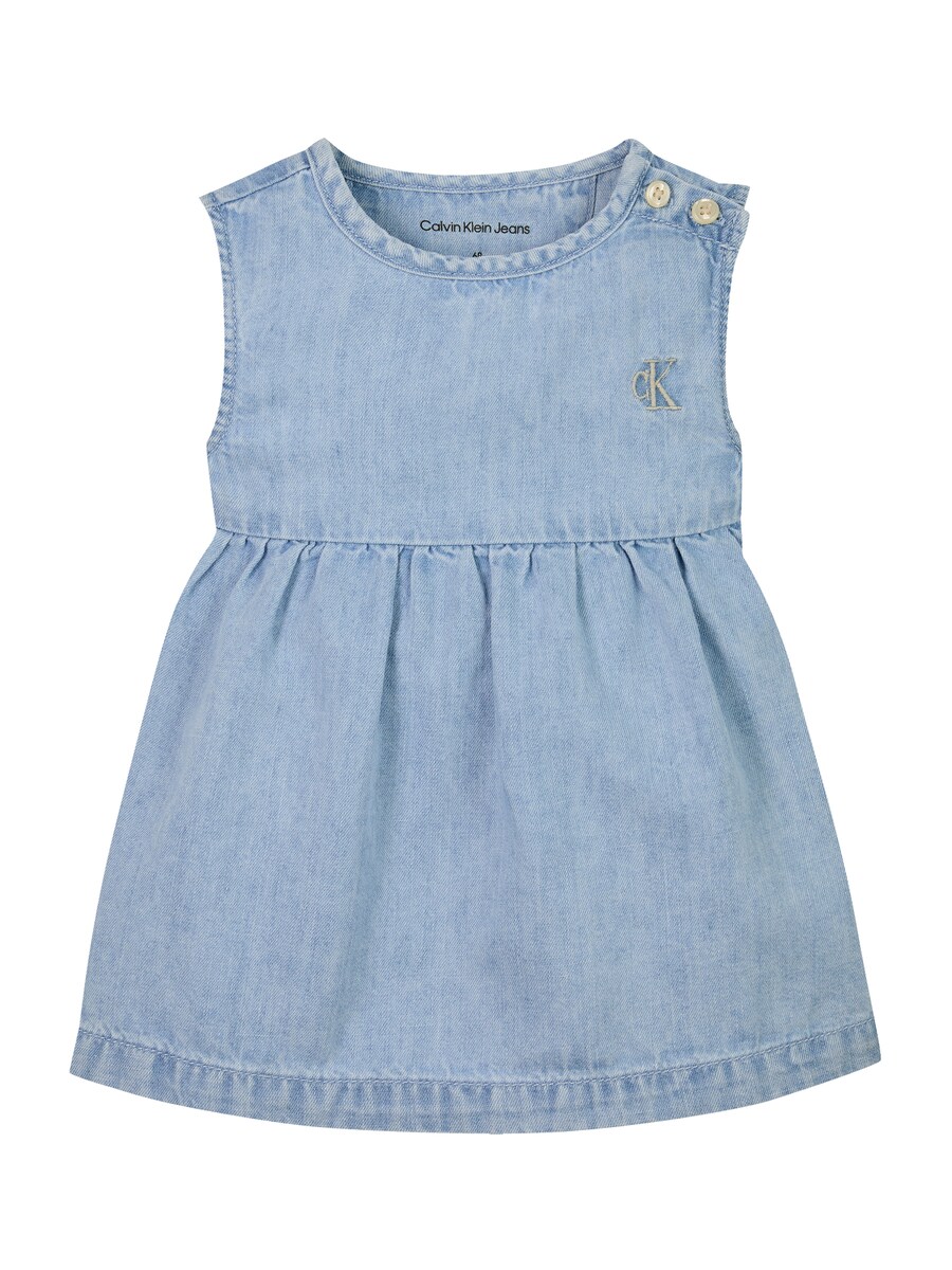 Платье Calvin Klein Jeans, синий деним
Платье Calvin Klein Jeans, синий деним