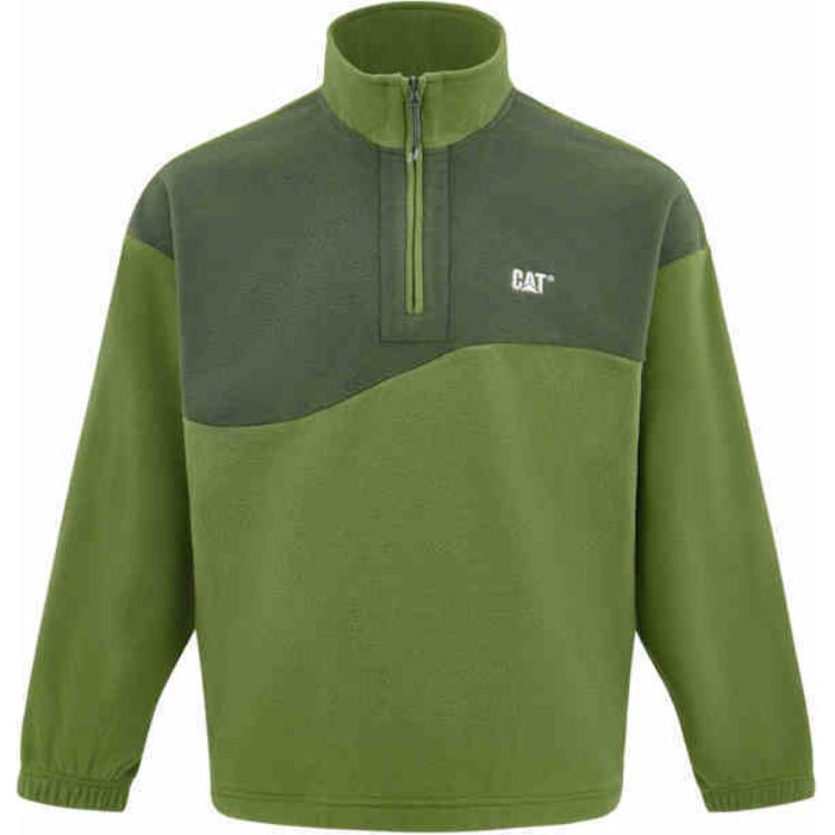 Свитшот мужской CAT, темно-зеленый
Свитшот мужской CAT, темно-зеленый
