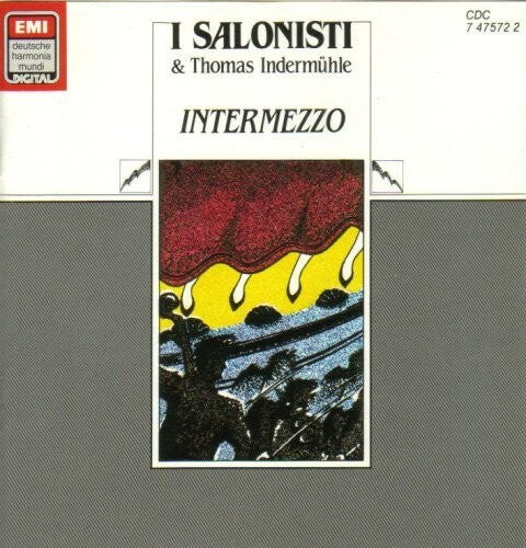 CD диск Bock, Paul: Le Nouveau Salon: Intermezzo 
CD диск Bock, Paul: Le Nouveau Salon: Intermezzo