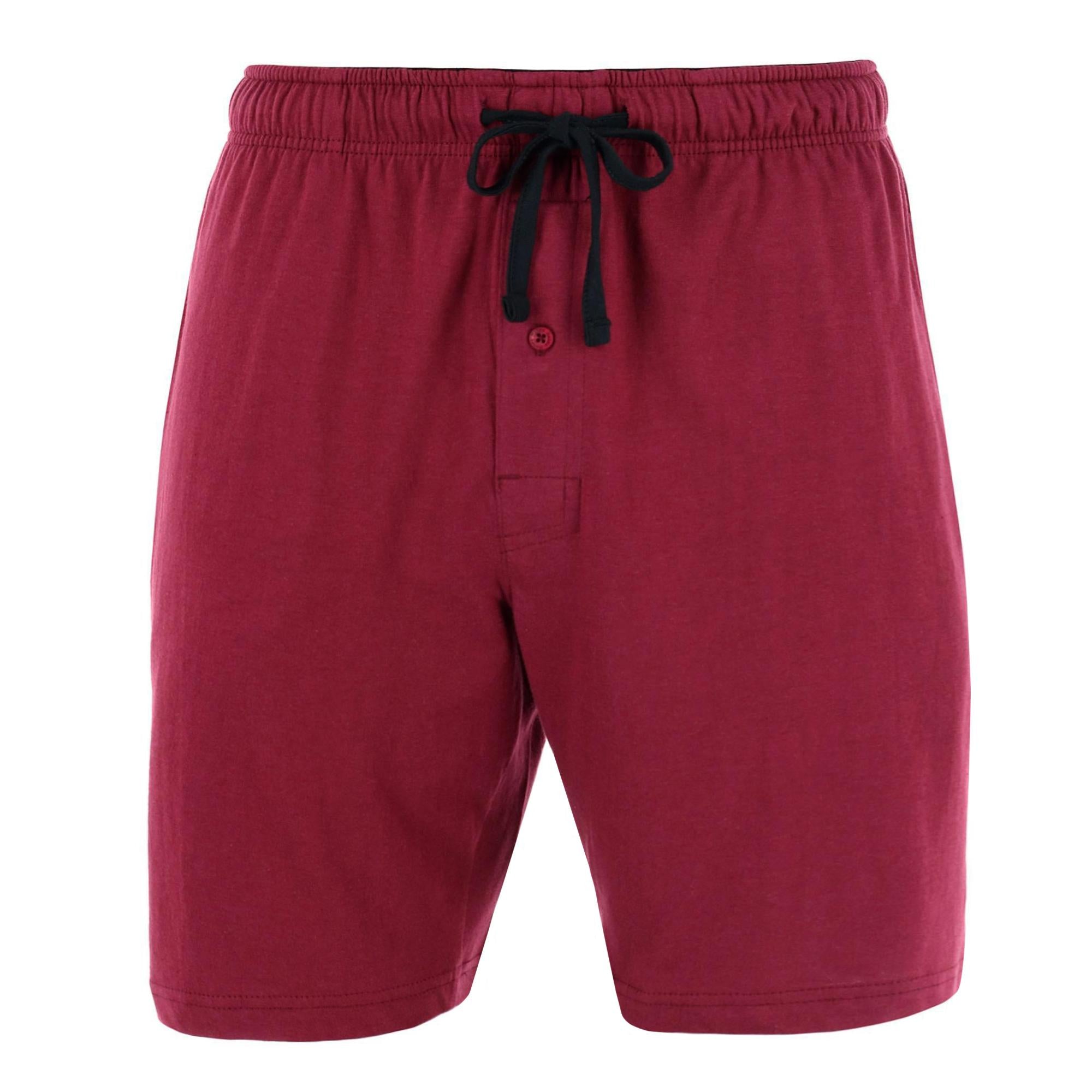 Мужская трикотажная пижама Lounge Short для больших и высоких с боковыми карманами Hanes, цвет zinfandel red
Мужская трикотажная пижама Lounge Short для больших и высоких с боковыми карманами Hanes, цвет zinfandel red