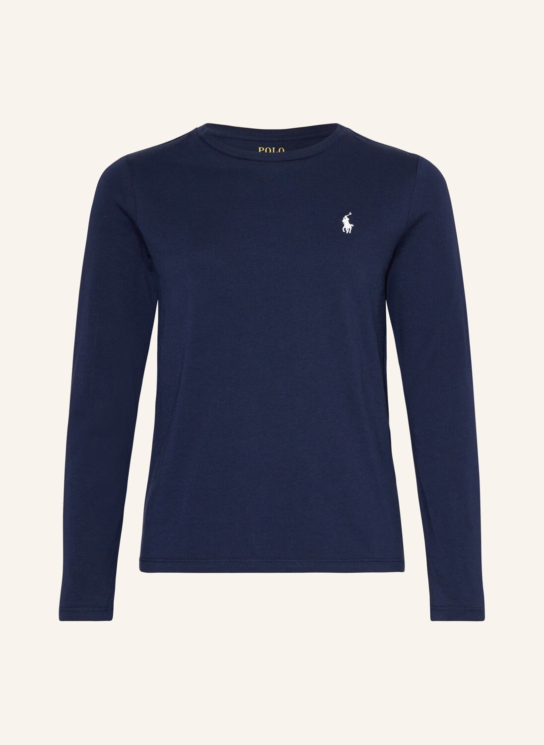 Лонгслив POLO RALPH LAUREN, темно-синий
Лонгслив POLO RALPH LAUREN, темно-синий