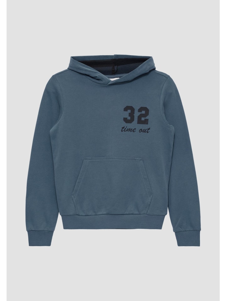 s.Oliver Толстовка цвета 5445_синий
s.Oliver Толстовка цвета 5445_синий