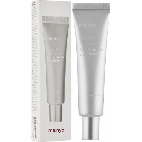 Manyo - 4GF Ampoule Eye Cream - Ампульный крем для глаз - 30 мл ma:nyo
Manyo - 4GF Ampoule Eye Cream - Ампульный крем для глаз - 30 мл ma:nyo