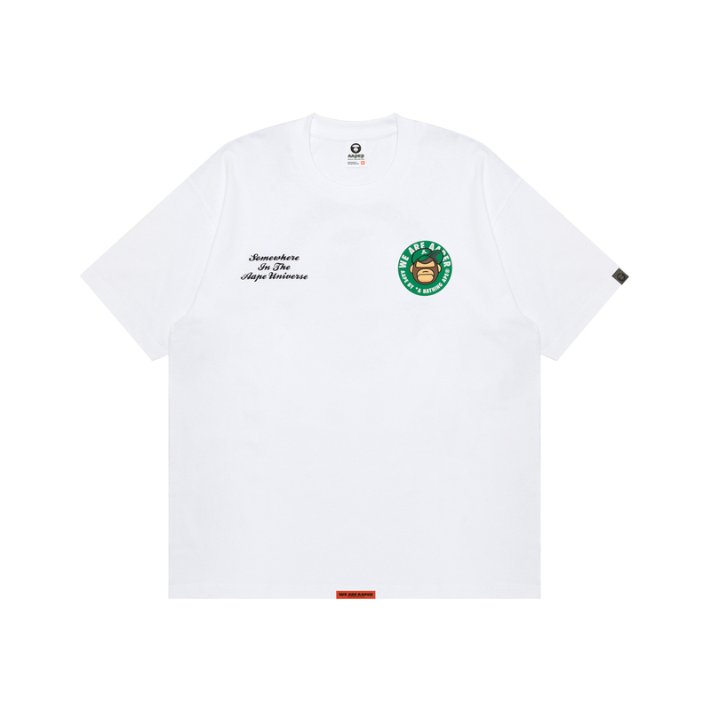 Aape Футболка мужская white
Aape Футболка мужская white