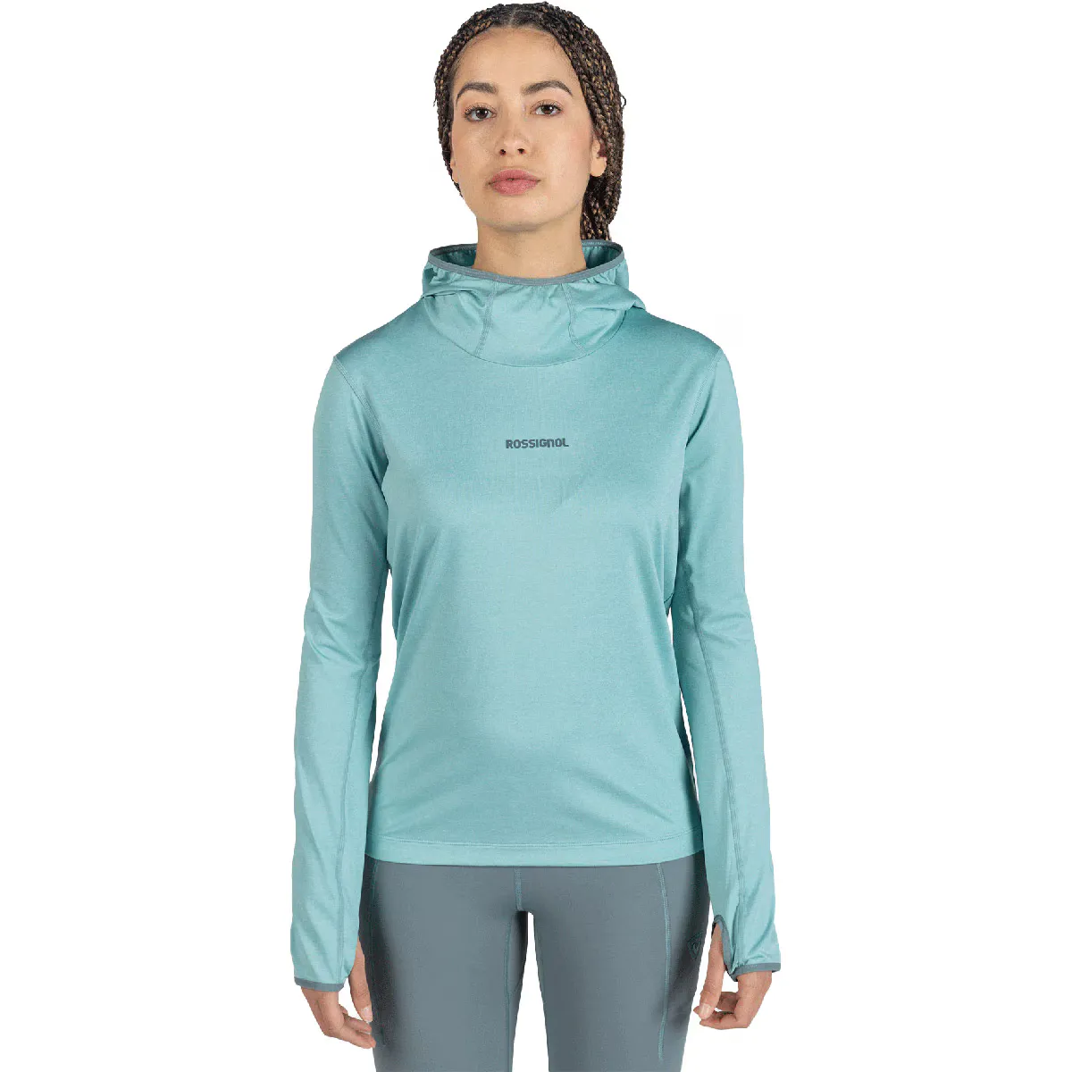 Женская толстовка Westweg Rossignol, синий
Женская толстовка Westweg Rossignol, синий