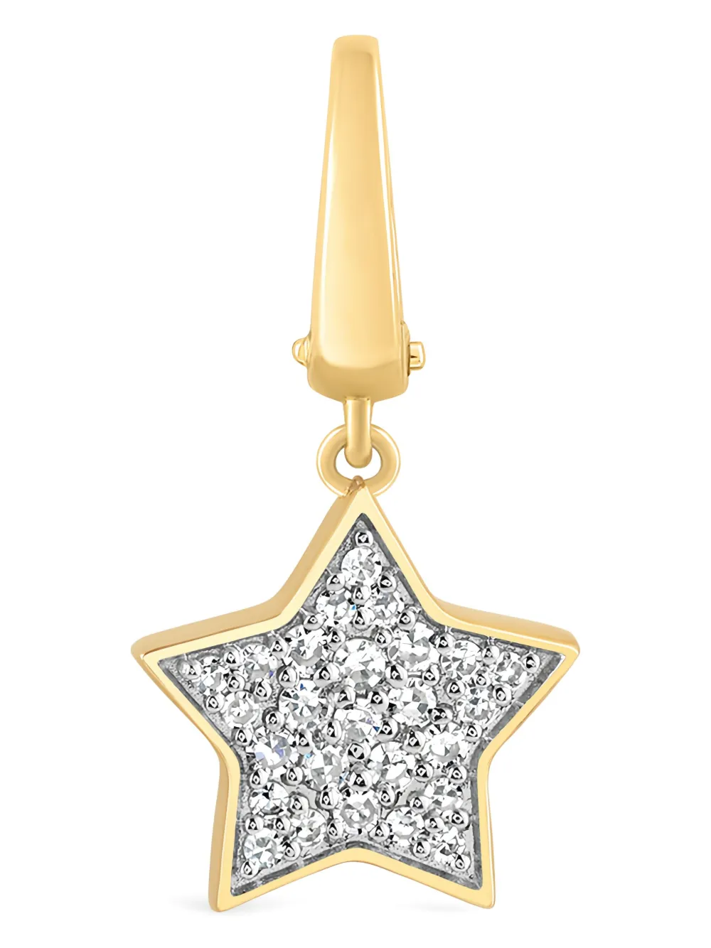 Подвеска Big Star из желтого золота с бриллиантами Tryyst, золотой
Подвеска Big Star из желтого золота с бриллиантами Tryyst, золотой