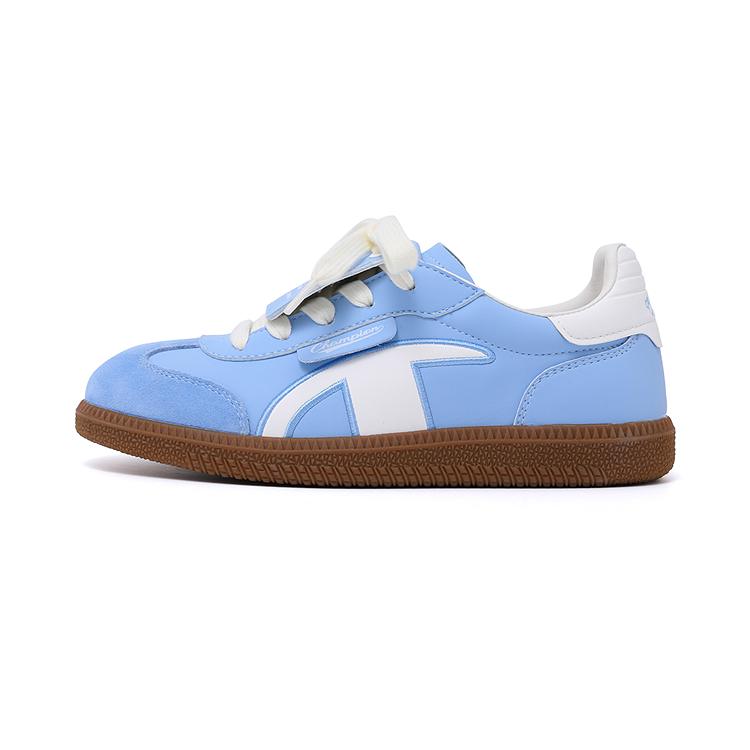 Низкие детские кроссовки для скейтбординга Champion Kids, синий
Низкие детские кроссовки для скейтбординга Champion Kids, синий