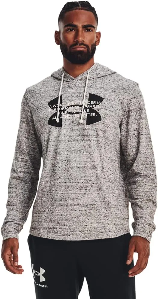 Толстовка Under Armour Rival Terry Logo
Толстовка Under Armour Rival Terry Logo