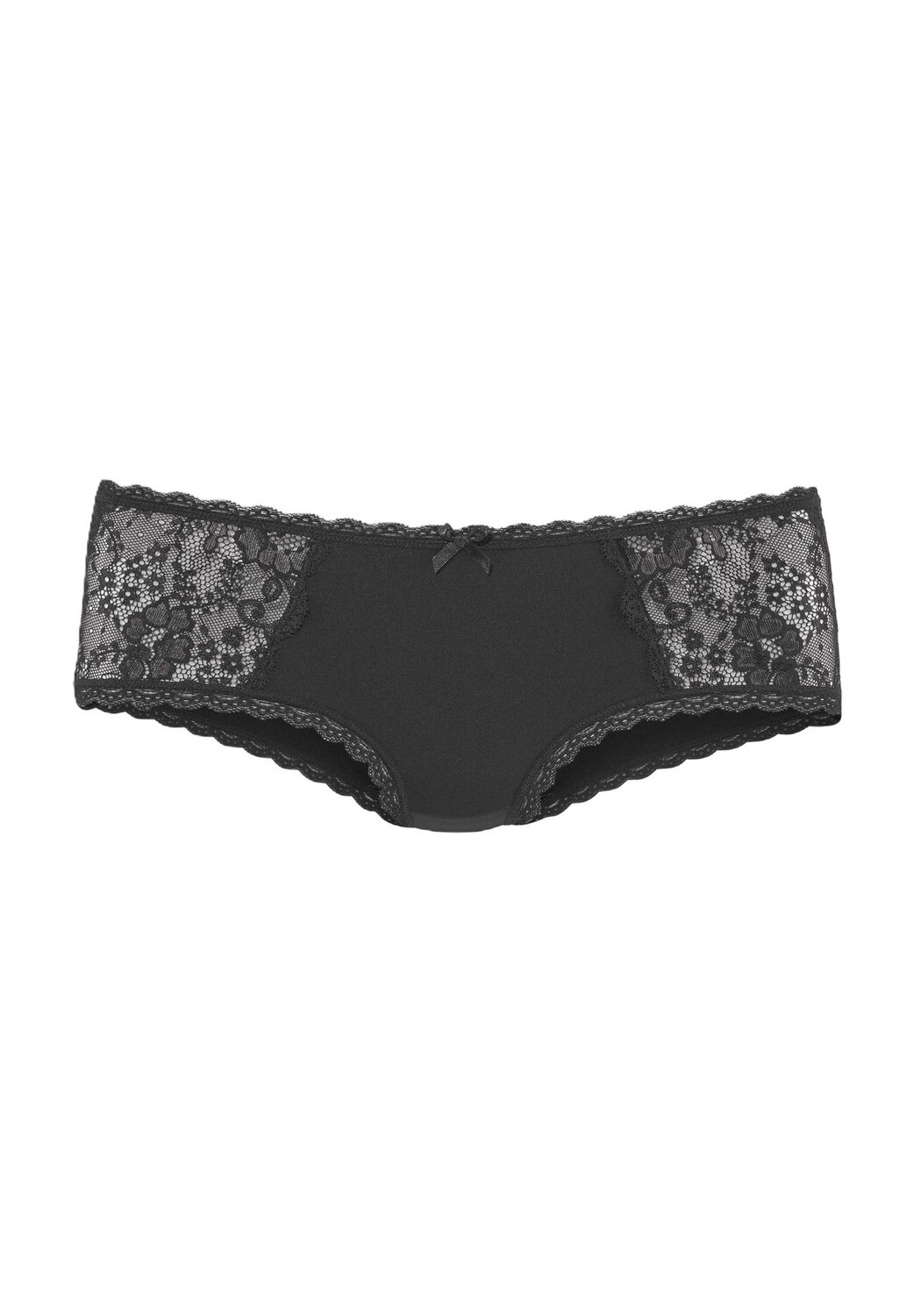 Трусики Slip Selection Panty, с декоративным бантом, женские LASCANA, цвет 1xblack
Трусики Slip Selection Panty, с декоративным бантом, женские LASCANA, цвет 1xblack