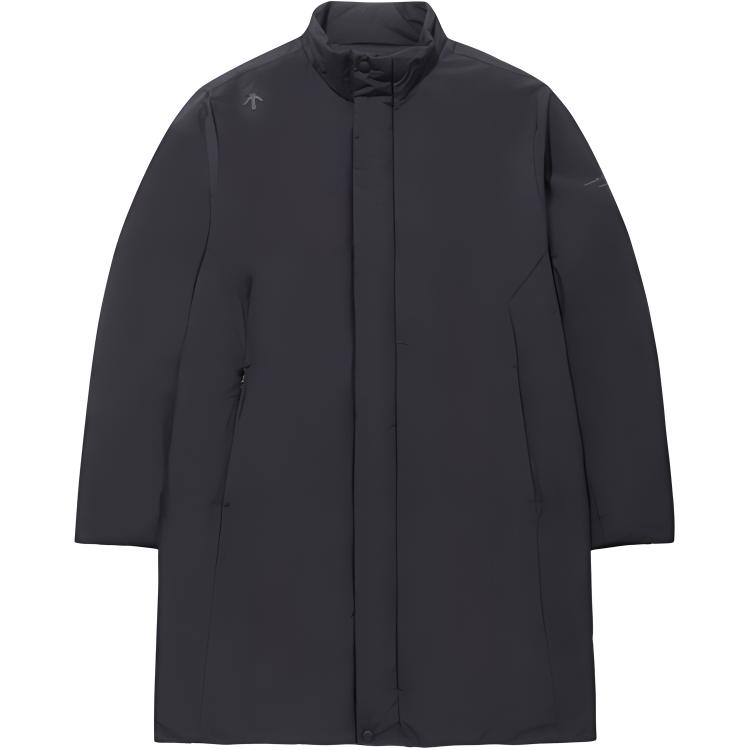 Dualis Jacket Мужская куртка-пуховик Descente, черный
Dualis Jacket Мужская куртка-пуховик Descente, черный