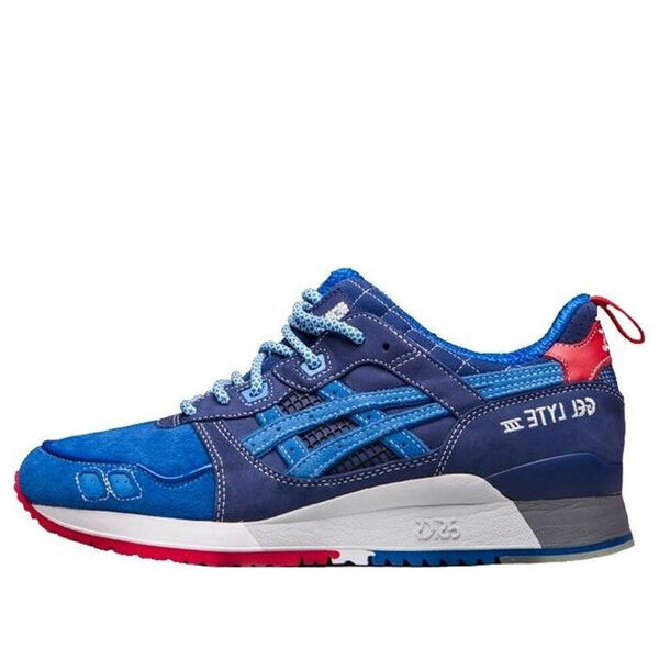 Кроссовки mita x gel lyte 3 Asics, синий
Кроссовки mita x gel lyte 3 Asics, синий