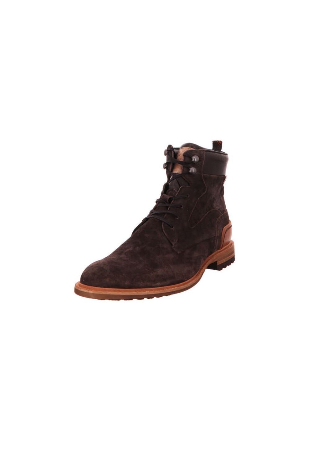 Ботинки Floris Casual Taupe Suede Floris Van Bommel, коричневый
Ботинки Floris Casual Taupe Suede Floris Van Bommel, коричневый