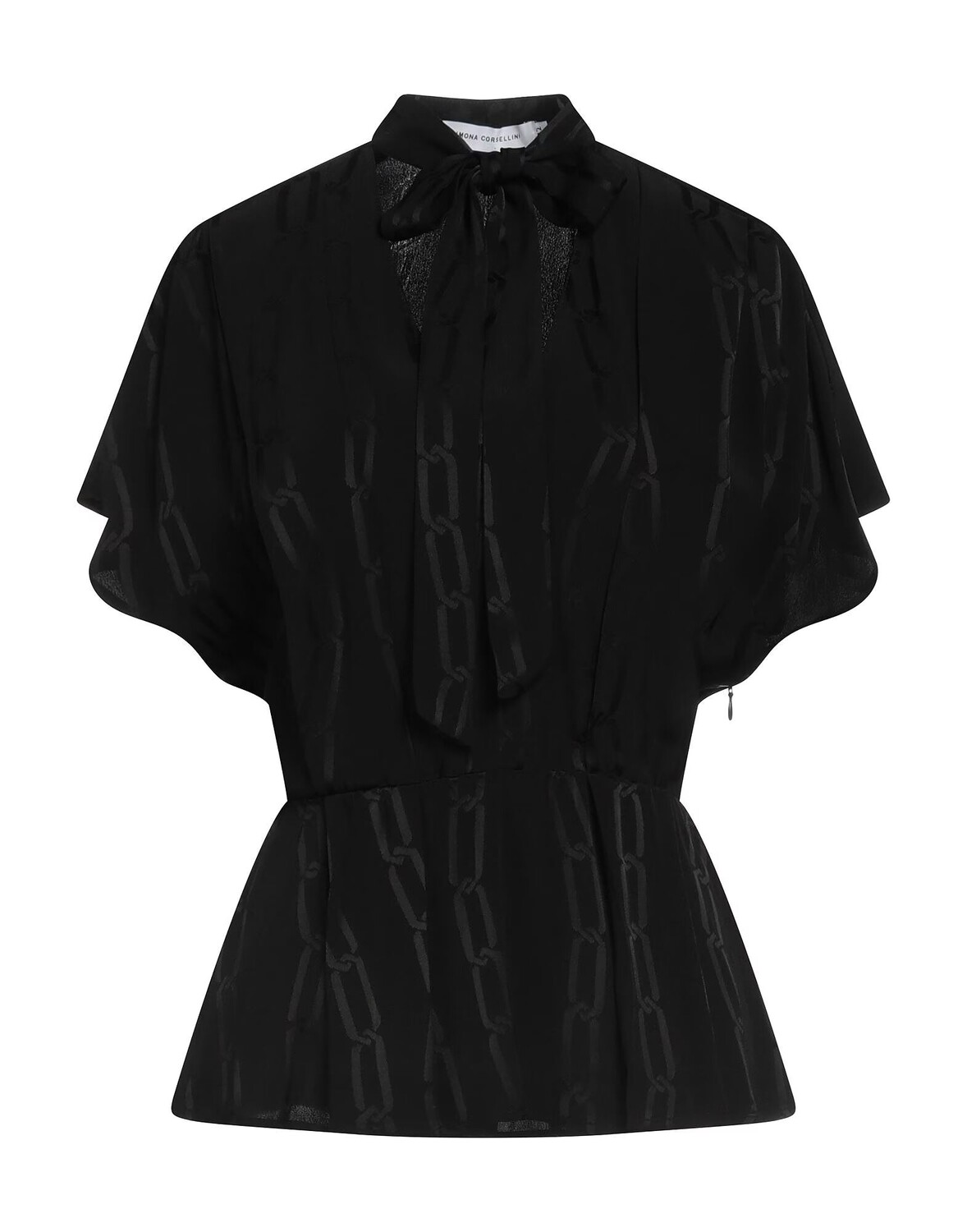 Топ Simona Corsellini, черный
Топ Simona Corsellini, черный
