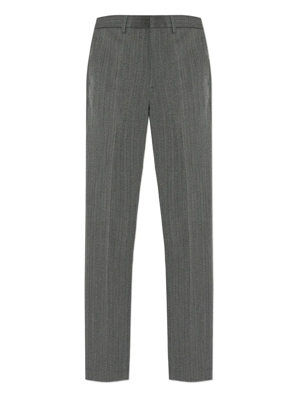 Брюки в тонкую полоску TOD'S, серый
Брюки в тонкую полоску TOD'S, серый