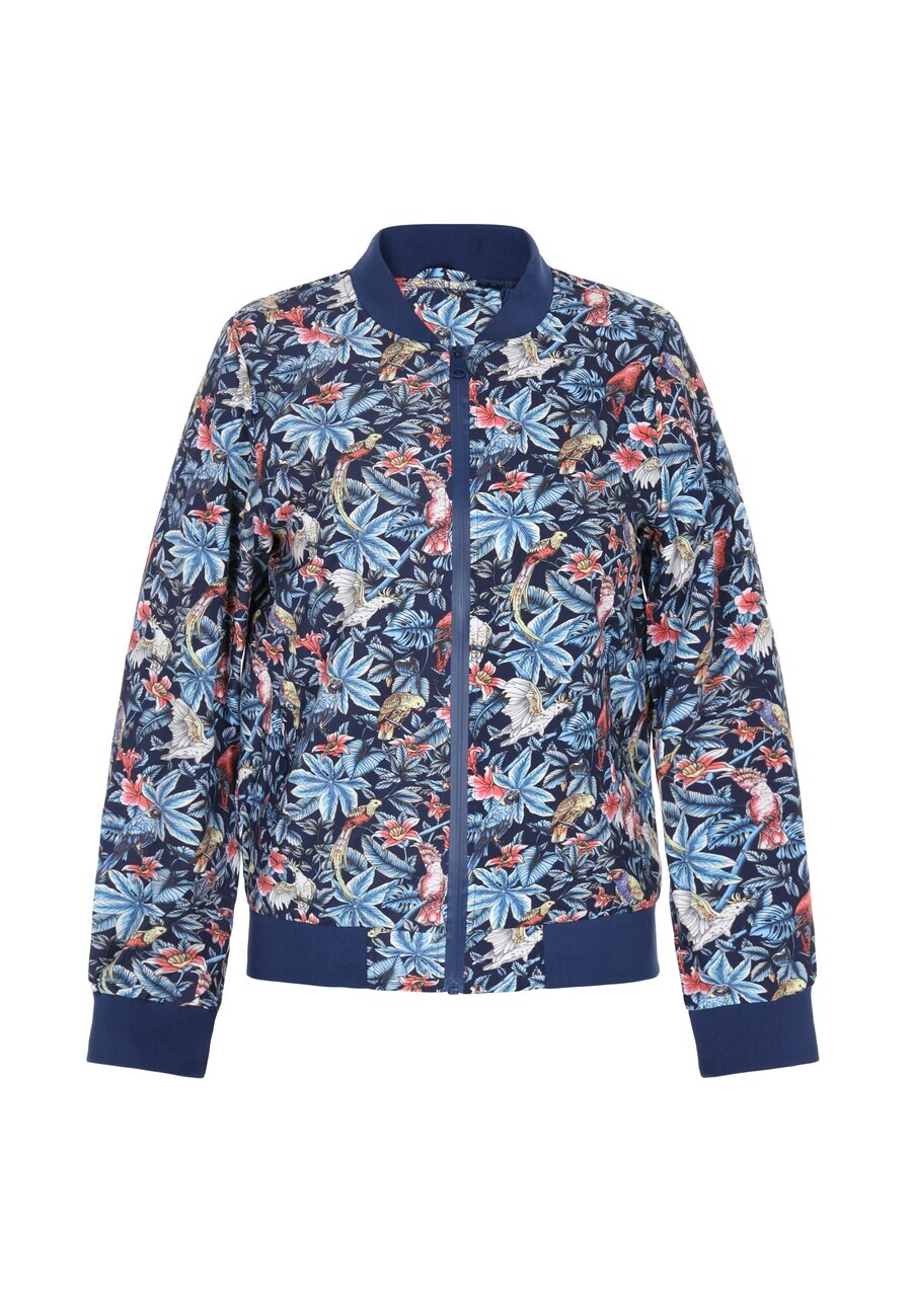 Всесезонная куртка UCY Between-Season Jacket, синий/темно-синий 
Всесезонная куртка UCY Between-Season Jacket, синий/темно-синий