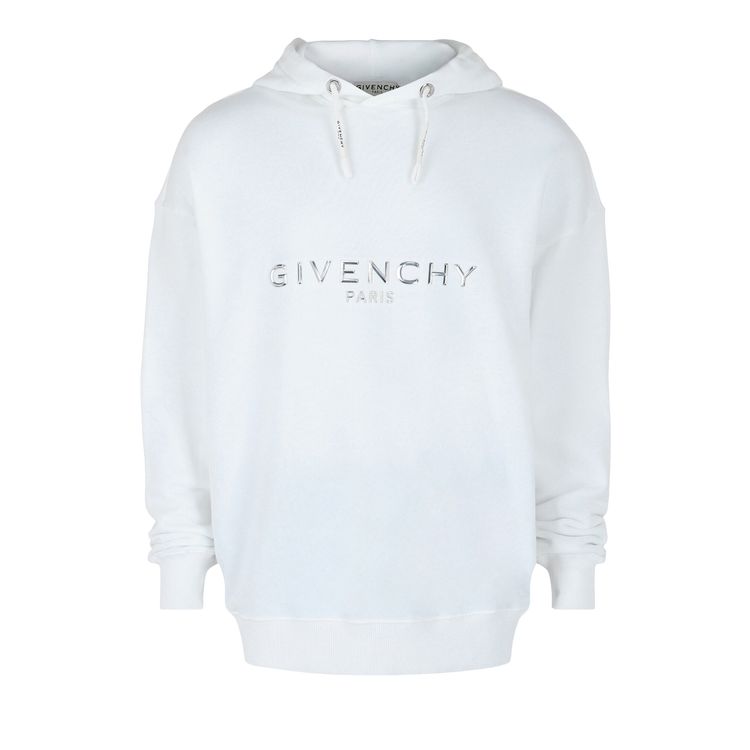 Худи Givenchy с графическим логотипом, белый
Худи Givenchy с графическим логотипом, белый