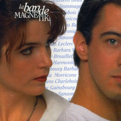 CD диск Banda Magnetik: Comment Te Dire
CD диск Banda Magnetik: Comment Te Dire