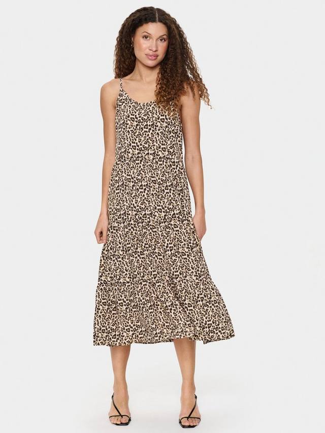 Платье макси Eda Leopard Saint Tropez, Creme/Multi
Платье макси Eda Leopard Saint Tropez, Creme/Multi